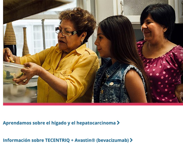 Tecentriq in Spanish